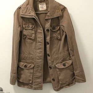 GAP Cotton Utility Jacket
